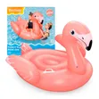 Inflatable Flamingo Pool Floater - 4