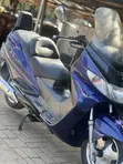 Yamaha 2025 Blue Scooter - 1