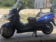 Yamaha 2025 Blue Scooter - 2
