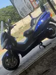 Yamaha 2025 Blue Scooter - 3