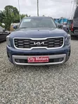 Kia Telluride SX 2023 Blue - 1