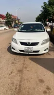 2010 Toyota Corolla S 4dr Sedan (1.8L 4cyl 4A) White - 1