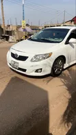 2010 Toyota Corolla S 4dr Sedan (1.8L 4cyl 4A) White - 2