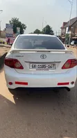 2010 Toyota Corolla S 4dr Sedan (1.8L 4cyl 4A) White - 4