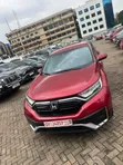 Honda CR-V 2021 Red - 1