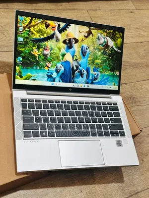 HP EliteBook 830 G7 Laptop - 13-inch FHD, Core i5, 16GB RAM, 512GB SSD