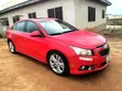 Chevrolet Cruze LTZ Auto 2013 Red - 1
