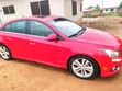Chevrolet Cruze LTZ Auto 2013 Red - 2