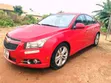 Chevrolet Cruze LTZ Auto 2013 Red - 4