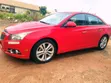 Chevrolet Cruze LTZ Auto 2013 Red - 5