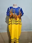 Ladies Bubu Gown - Beautiful Designs - 5