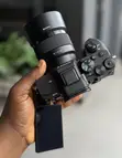 Sony A7IV with FE 50mm F1.8 Lens - 1