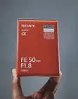 Sony A7IV with FE 50mm F1.8 Lens - 4