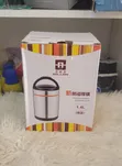 Ailijin Portable Insulated Vacuum Thermal Lunch Box - 3
