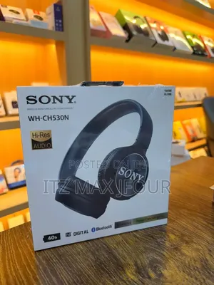 Sony WH-CH530N Wireless Noise-Cancelling Headphones