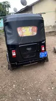 Bajaj RE 2026 Black - 1