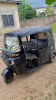 Bajaj RE 2026 Black - 2