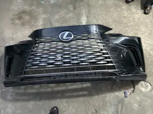 Lexus RX350 Front Bumper (2022-2025)
