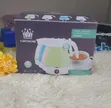 Luxntrend Travel Folding Electric Kettle - 1
