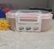 Tedemei Lunch Box with Cutlery 1.1L - 3