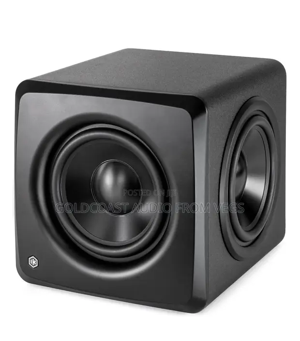 IK Multimedia iLoud Sub 6.5" 160W Active Subwoofer - 1