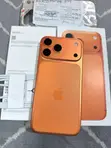 Apple iPhone 17 Pro Max 256GB Orange - 1