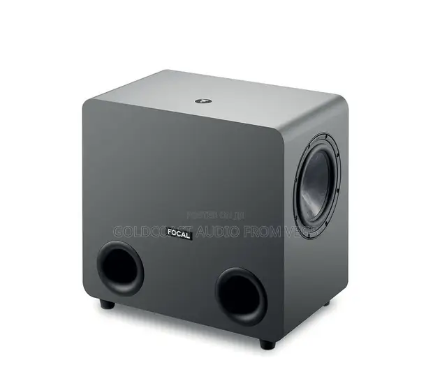 Focal Sub One Active Dual 8" Subwoofer - 1
