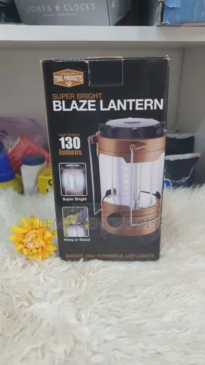 Fine Life Tool Super Bright Blaze Lantern - USA