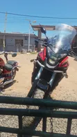 Honda VFR 1200X Crosstourer 2024 Red - 4