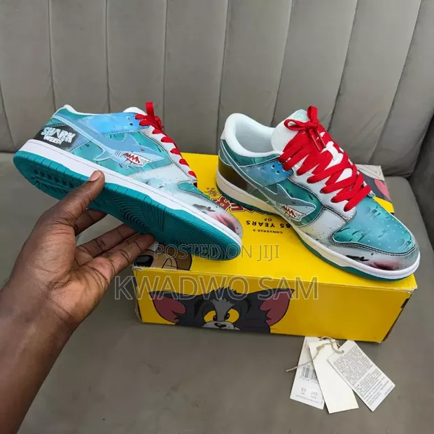 Original Nike SB Sneakers - Brand New - 1