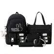 Brand New Guess Backpack School Bags - 1