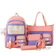 Brand New Guess Backpack School Bags - 4