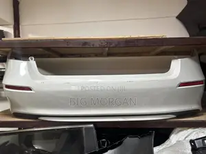 Honda Civic 2022-2023 Back Bumper