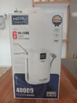 Anker Power Bank 40000mAh White - 1