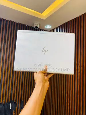 HP EliteBook 745 G6 Laptop - 8GB RAM, 256GB SSD