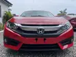 Honda Civic EX Sedan 2018 Red - 2