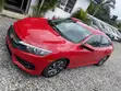 Honda Civic EX Sedan 2018 Red - 3