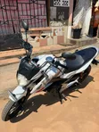 Honda CB 2012 White - 1