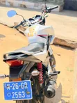 Honda CB 2012 White - 2