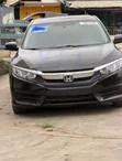 Honda Civic 2016 Black - 2