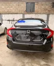 Honda Civic 2016 Black - 4