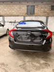 Honda Civic 2016 Black - 5