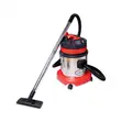 15L 1000W Wet Dry Vacuum Cleaner - Stainless Steel - 1