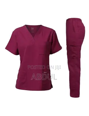 High Quality Nurses Scrub Uniforms