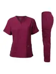 High Quality Nurses Scrub Uniforms - 1