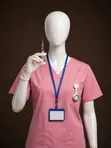 High Quality Nurses Scrub Uniforms - 2