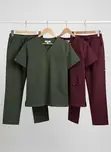 High Quality Nurses Scrub Uniforms - 3