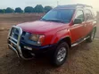 Nissan Xterra 2001 Red Automatic - 3