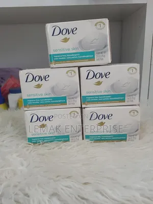 Dove Sensitive Skin Beauty Bar - 75g