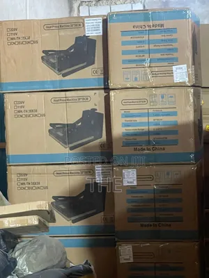 Brand New Heat Press 38x38